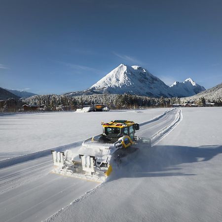 Appartements Landhaus Waidmannsheil Seefeld in Tirol Dış mekan fotoğraf