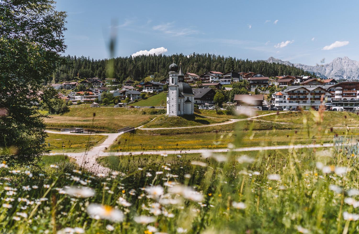 Appartements Landhaus Waidmannsheil Seefeld in Tirol Dış mekan fotoğraf