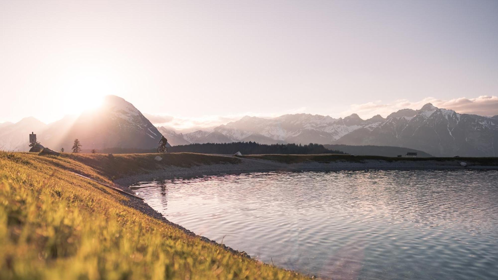 Appartements Landhaus Waidmannsheil Seefeld in Tirol Dış mekan fotoğraf