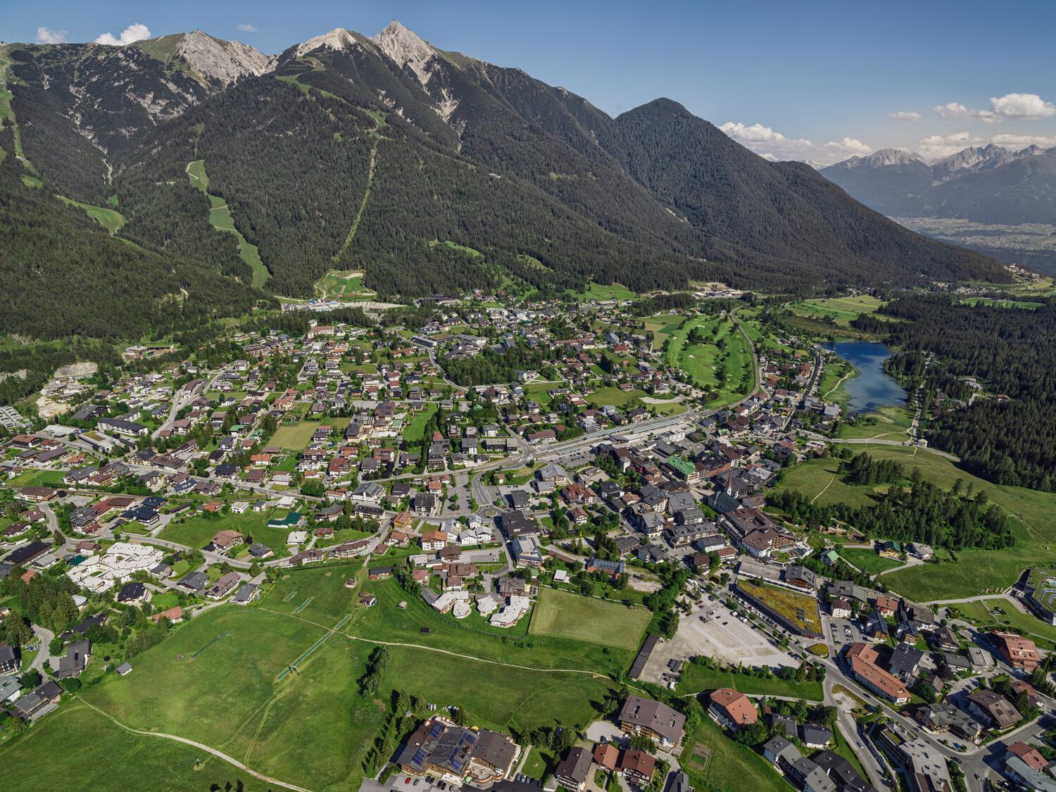 Appartements Landhaus Waidmannsheil Seefeld in Tirol Dış mekan fotoğraf