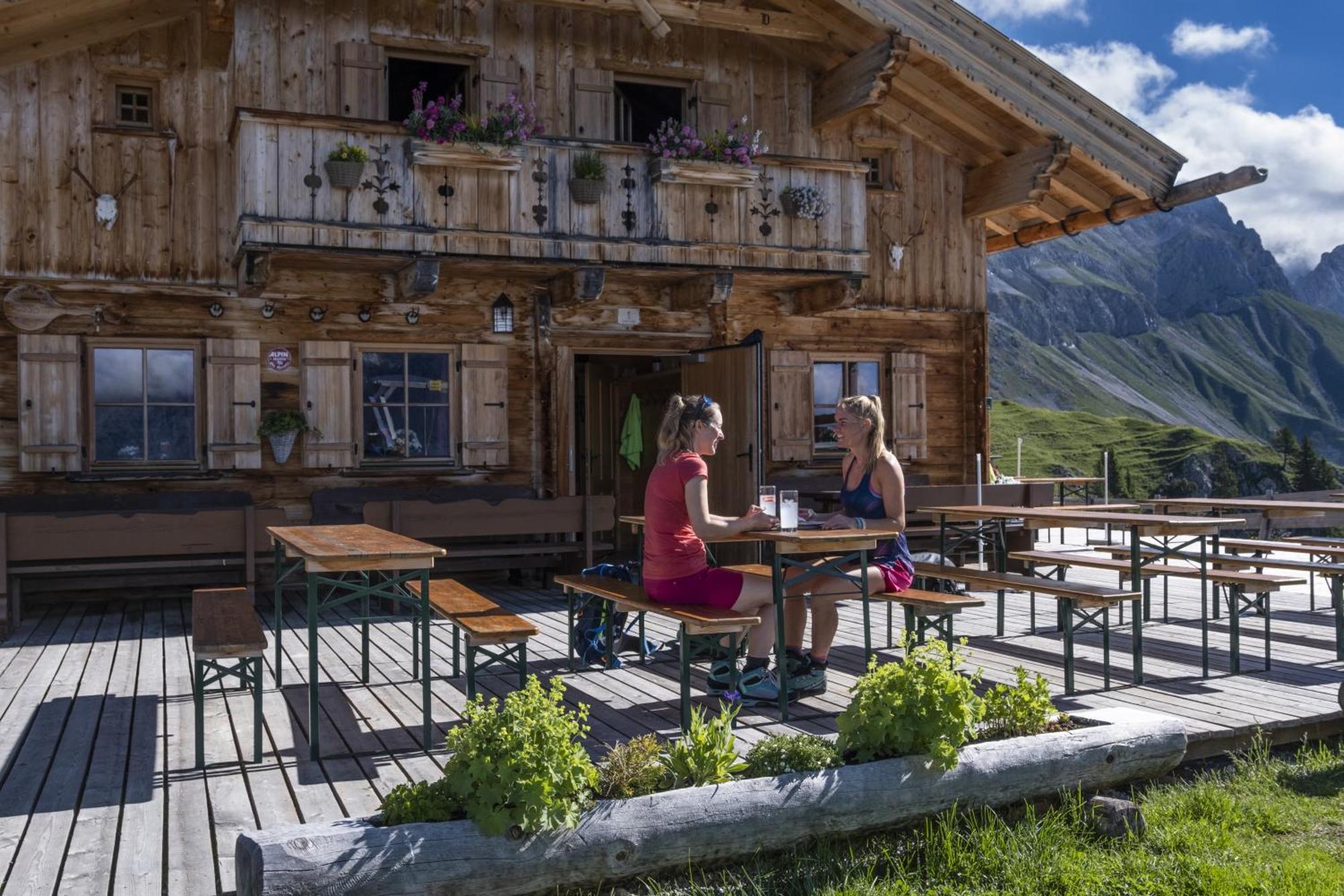 Appartements Landhaus Waidmannsheil Seefeld in Tirol Dış mekan fotoğraf