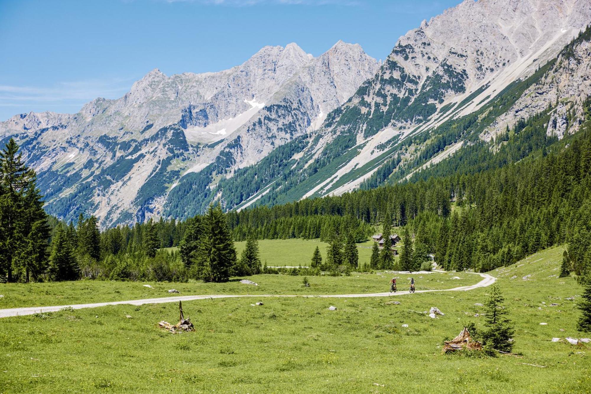 Appartements Landhaus Waidmannsheil Seefeld in Tirol Dış mekan fotoğraf