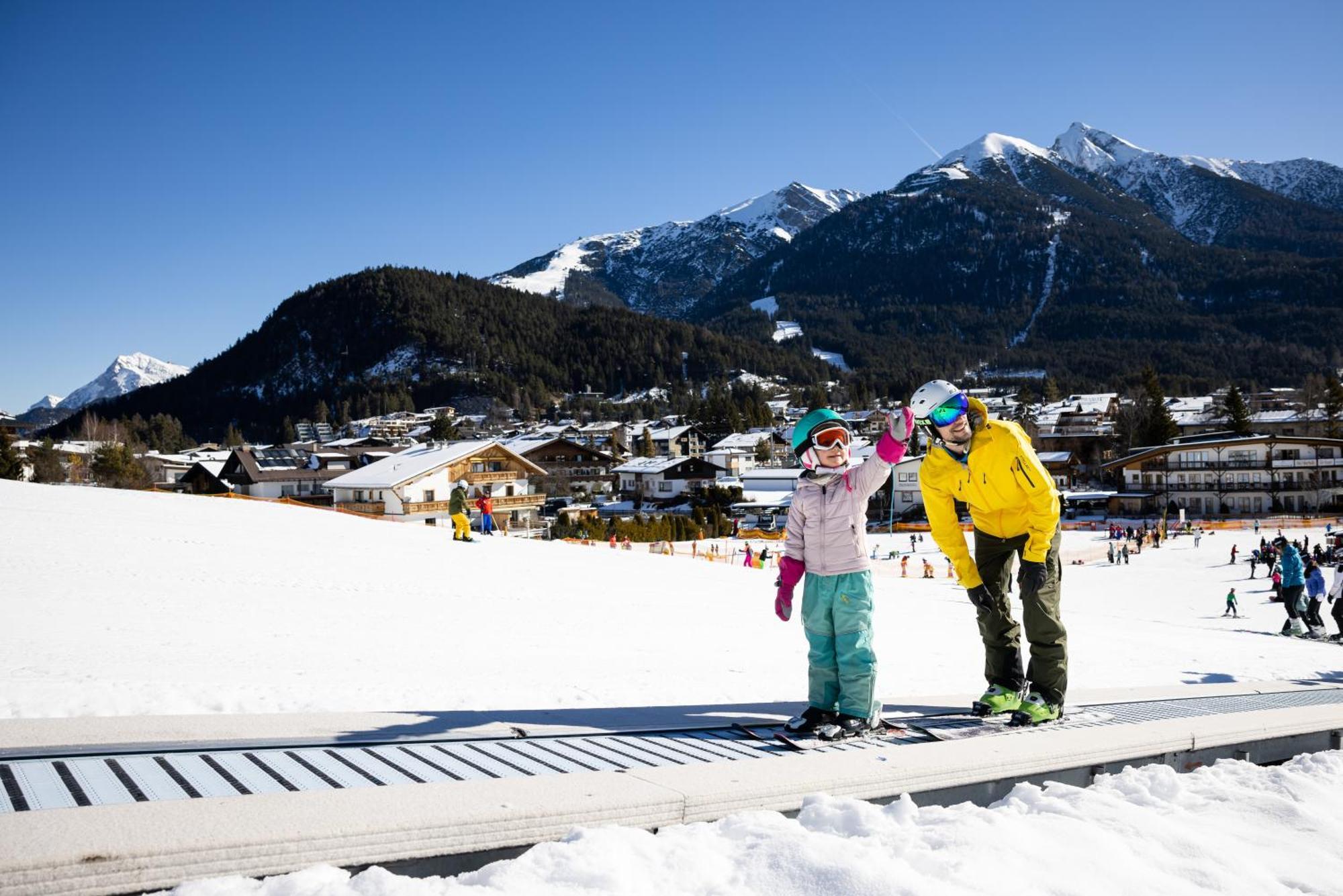 Appartements Landhaus Waidmannsheil Seefeld in Tirol Dış mekan fotoğraf