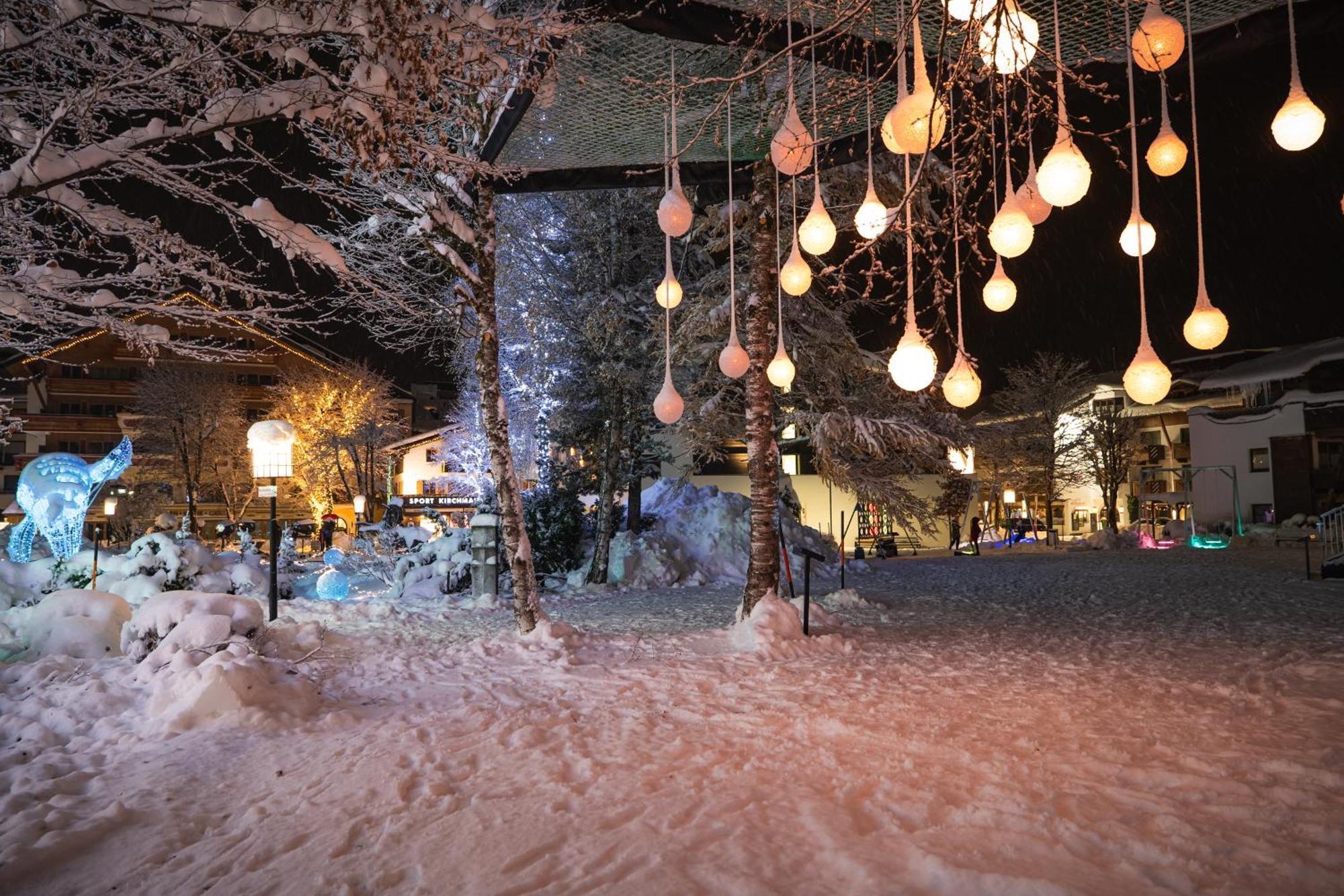 Appartements Landhaus Waidmannsheil Seefeld in Tirol Dış mekan fotoğraf