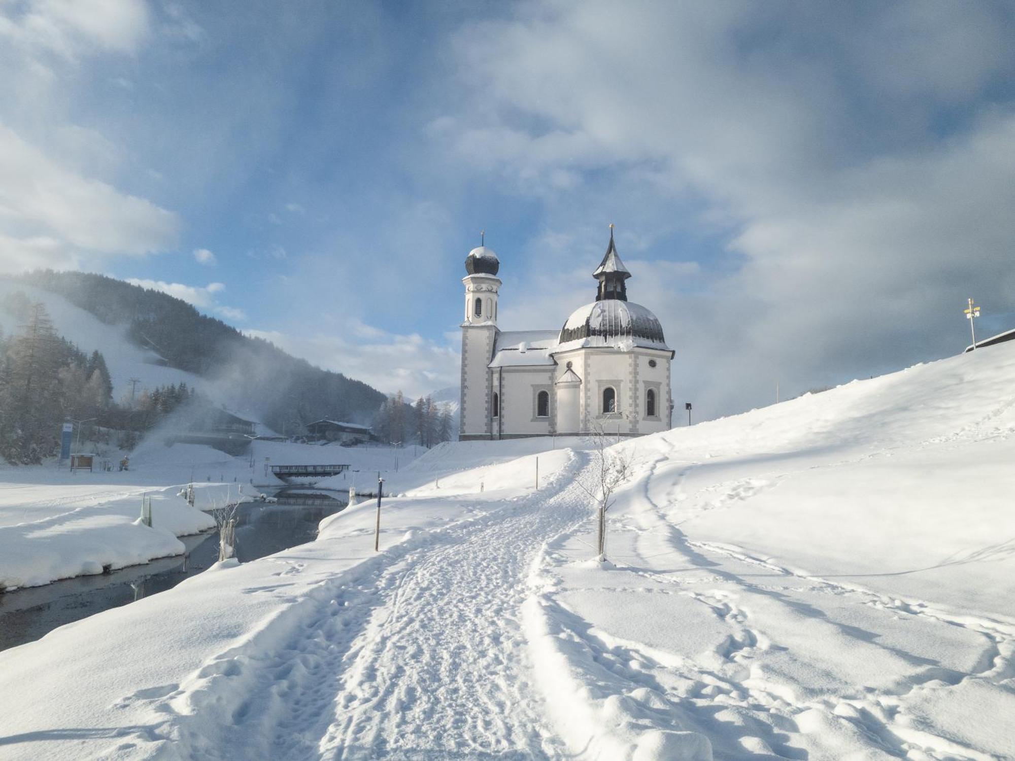 Appartements Landhaus Waidmannsheil Seefeld in Tirol Dış mekan fotoğraf