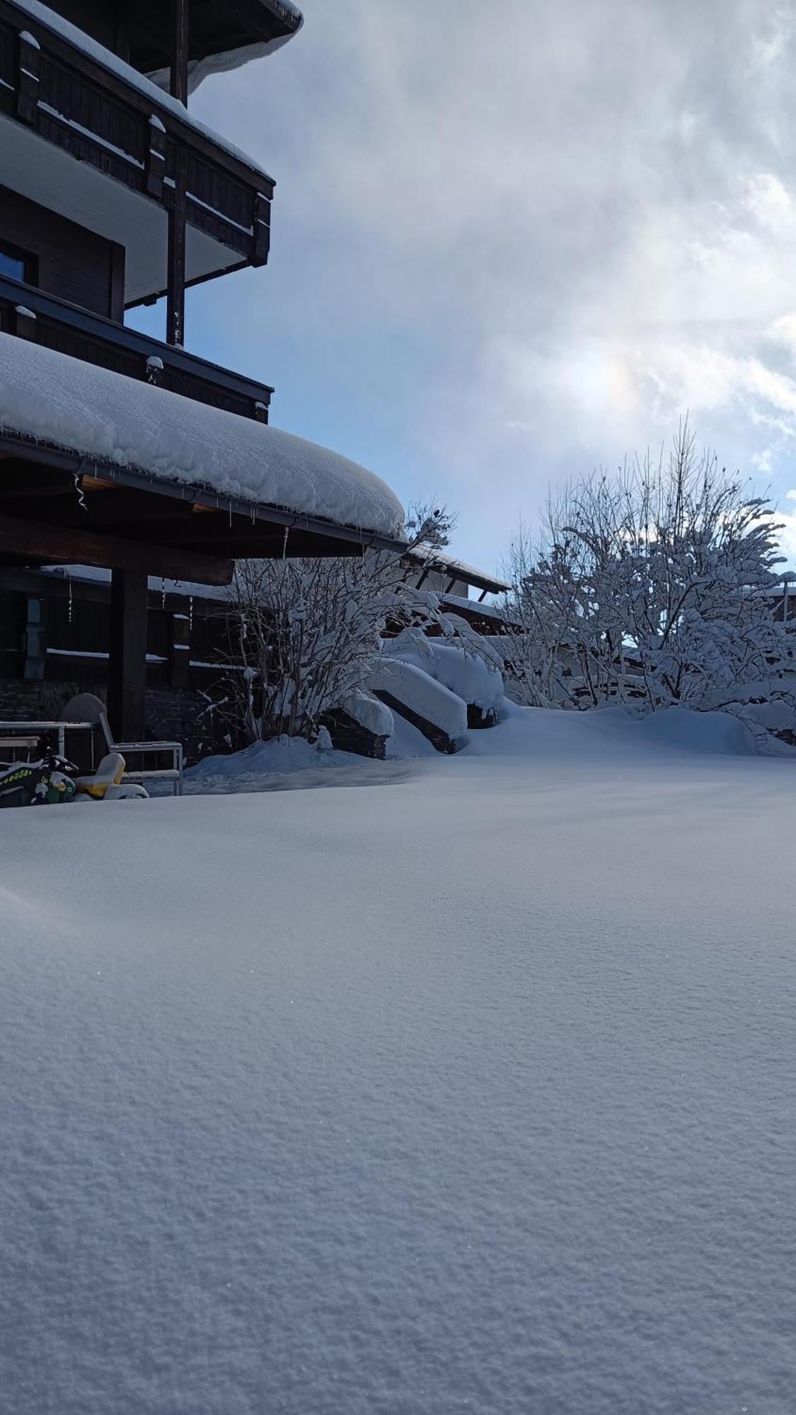 Appartements Landhaus Waidmannsheil Seefeld in Tirol Dış mekan fotoğraf