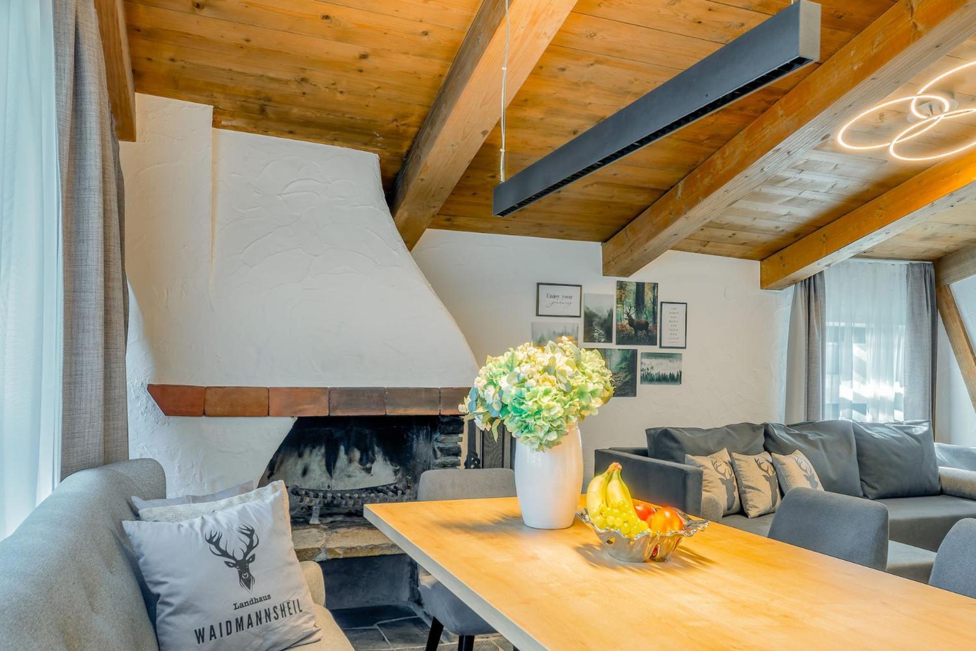 Appartements Landhaus Waidmannsheil Seefeld in Tirol Dış mekan fotoğraf