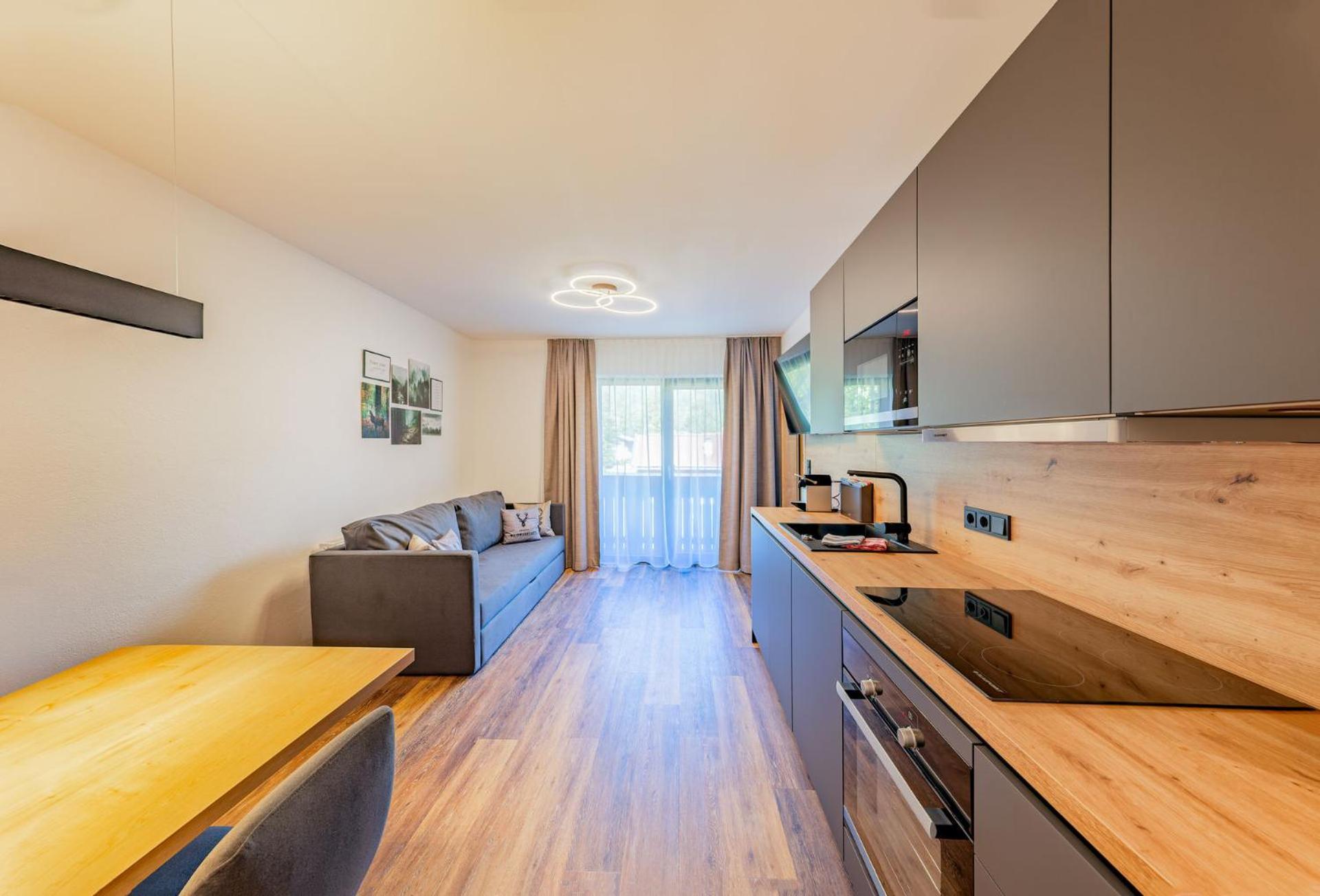 Appartements Landhaus Waidmannsheil Seefeld in Tirol Dış mekan fotoğraf