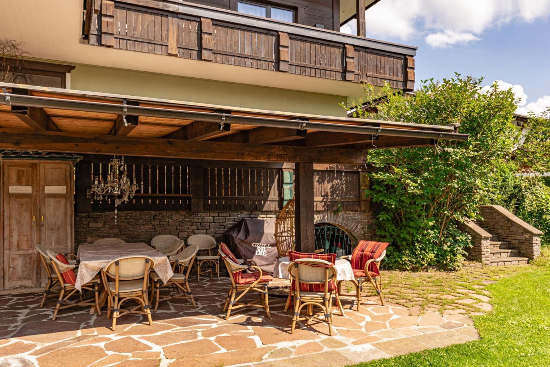 Appartements Landhaus Waidmannsheil Seefeld in Tirol Dış mekan fotoğraf