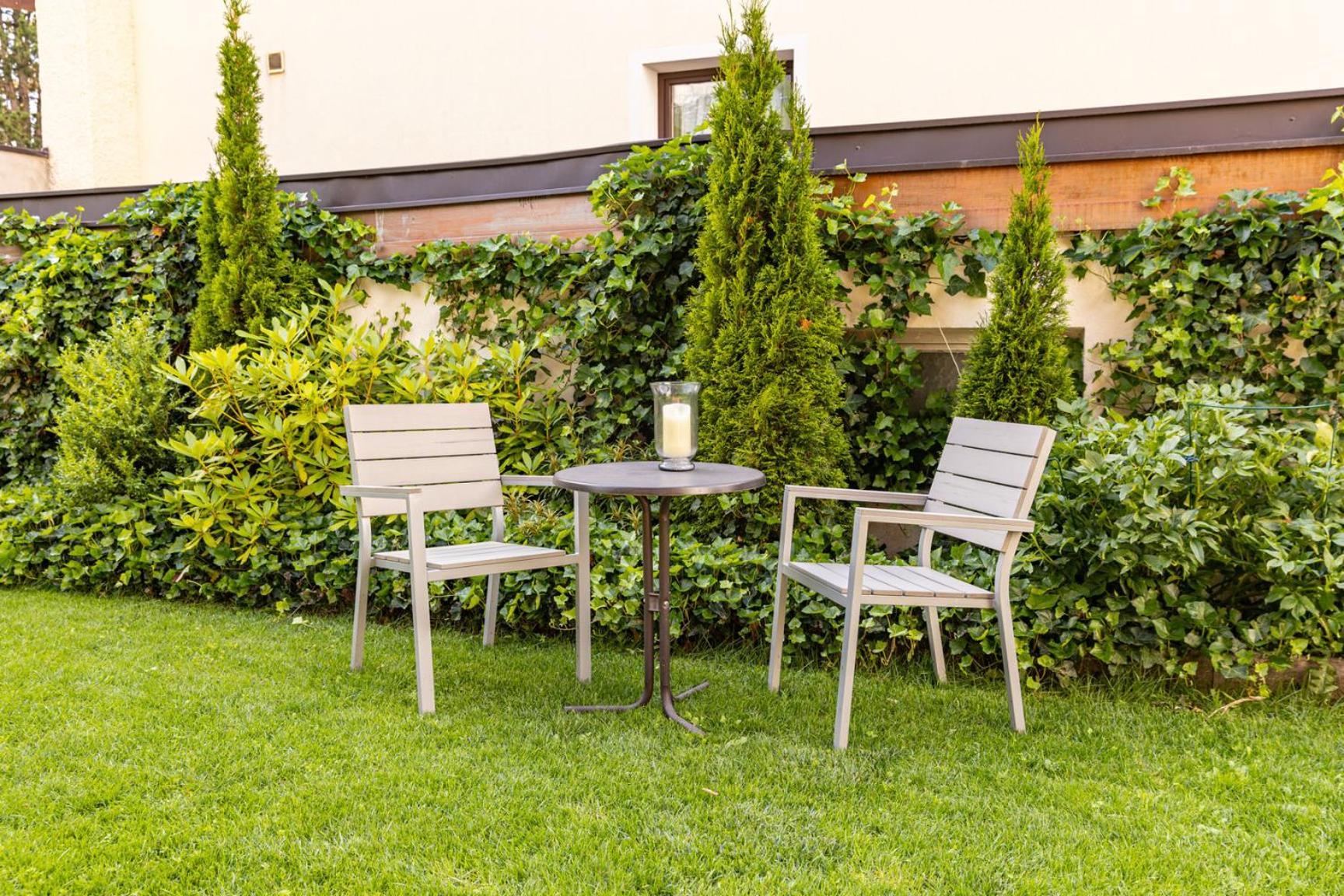 Appartements Landhaus Waidmannsheil Seefeld in Tirol Dış mekan fotoğraf