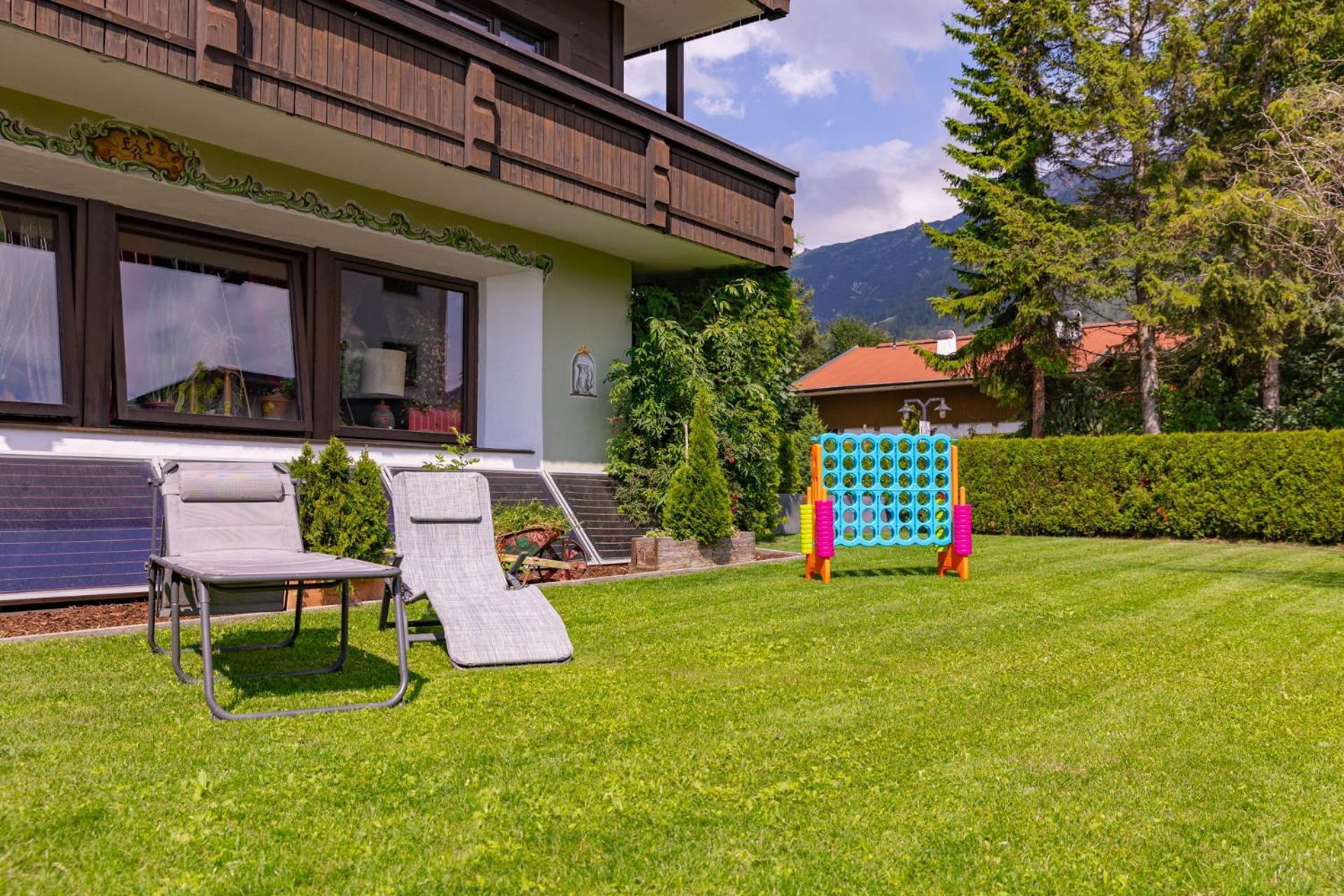 Appartements Landhaus Waidmannsheil Seefeld in Tirol Dış mekan fotoğraf