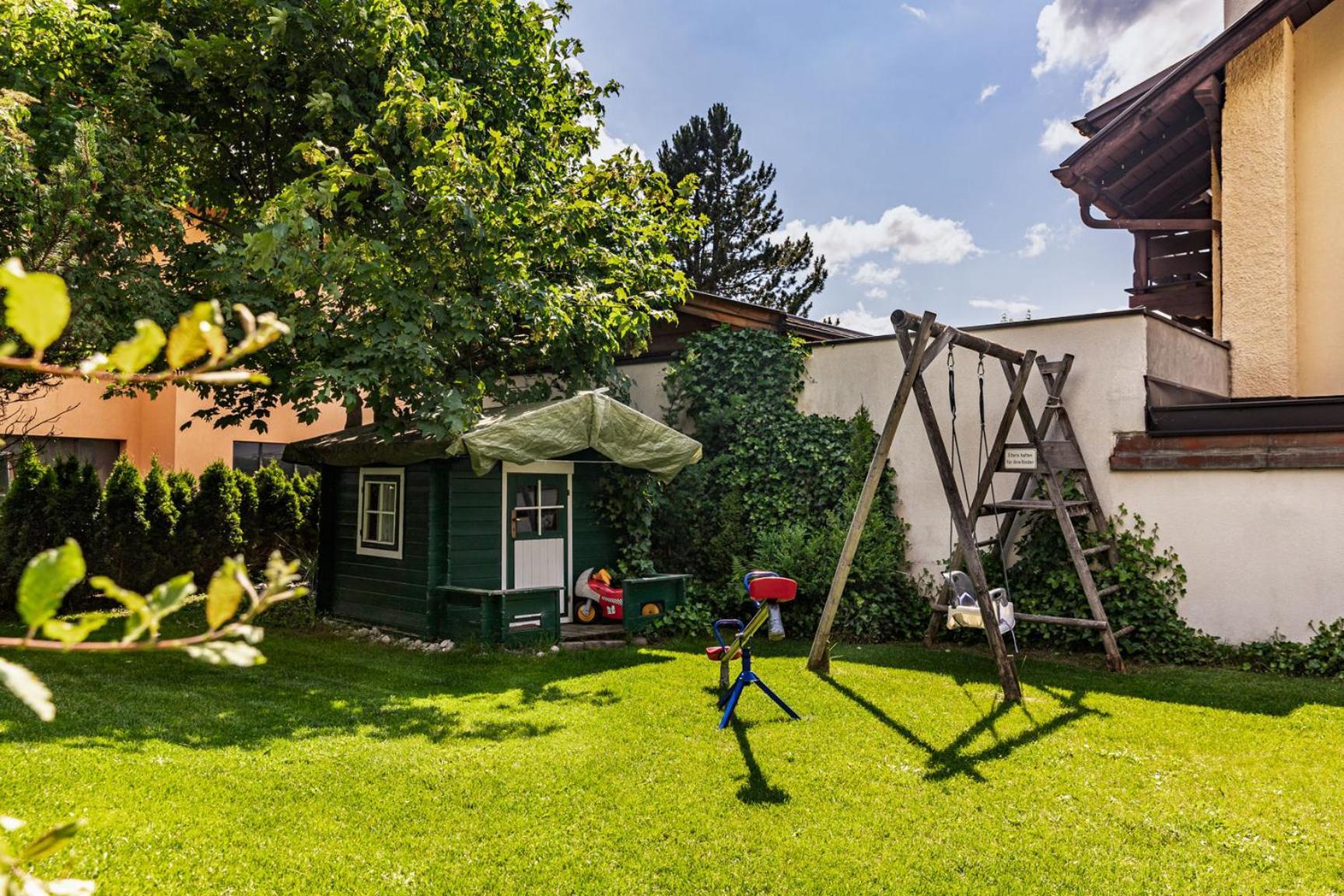 Appartements Landhaus Waidmannsheil Seefeld in Tirol Dış mekan fotoğraf